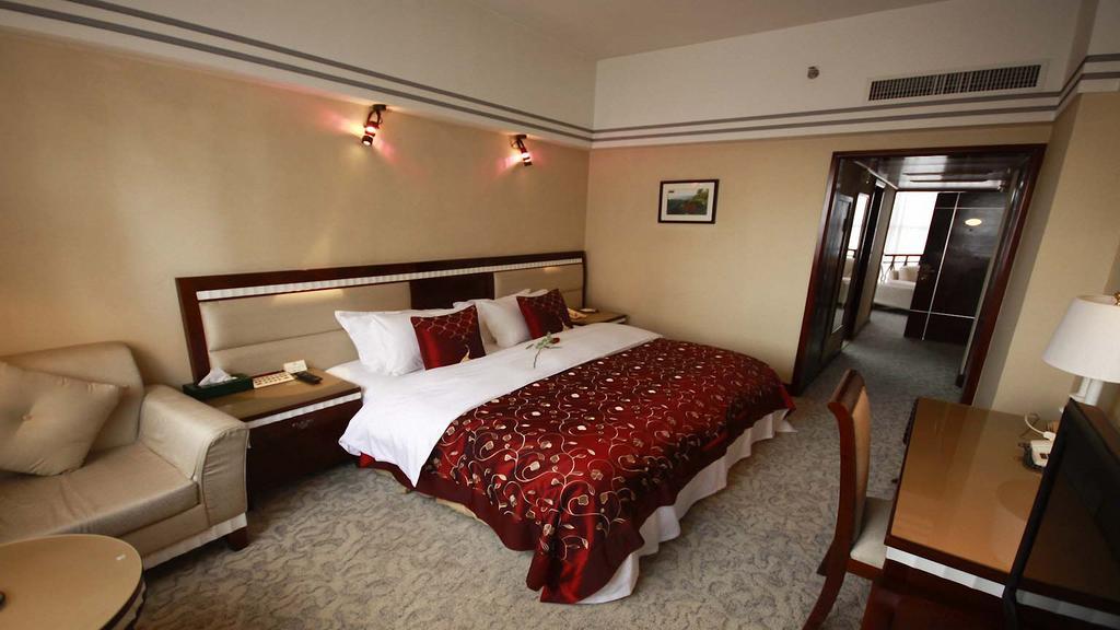 Kunming Zhongyu Hotel Exterior foto