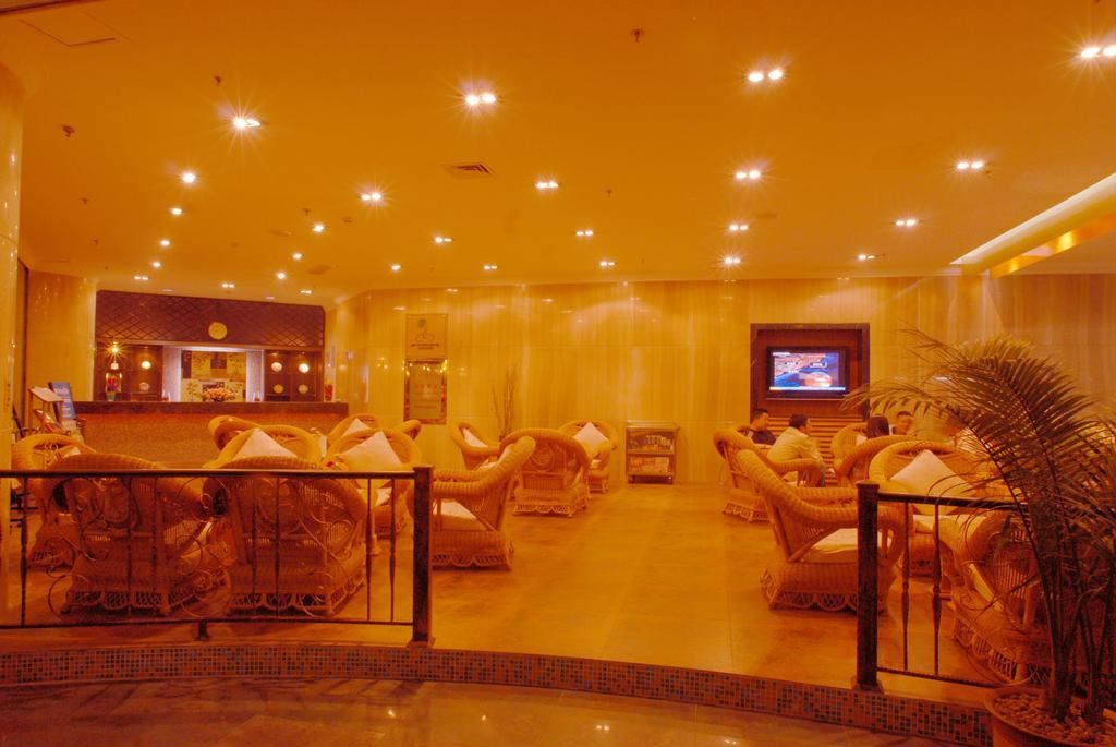 Kunming Zhongyu Hotel Exterior foto