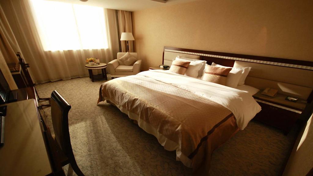 Kunming Zhongyu Hotel Exterior foto