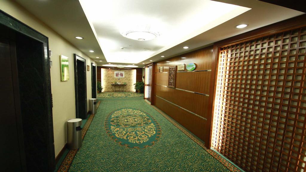 Kunming Zhongyu Hotel Exterior foto