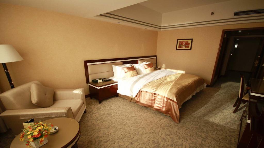 Kunming Zhongyu Hotel Exterior foto